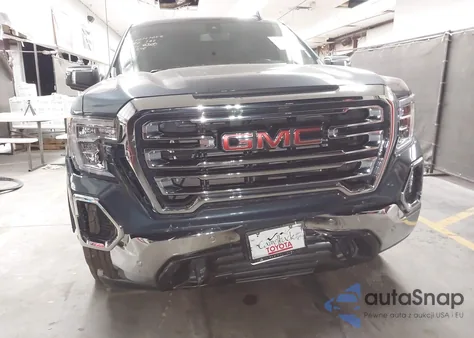 2021 GMC Sierra 1500 2Wd Short Box Slt z USA, uszkodzony, nr VIN 1GTP8DED5MZ265248